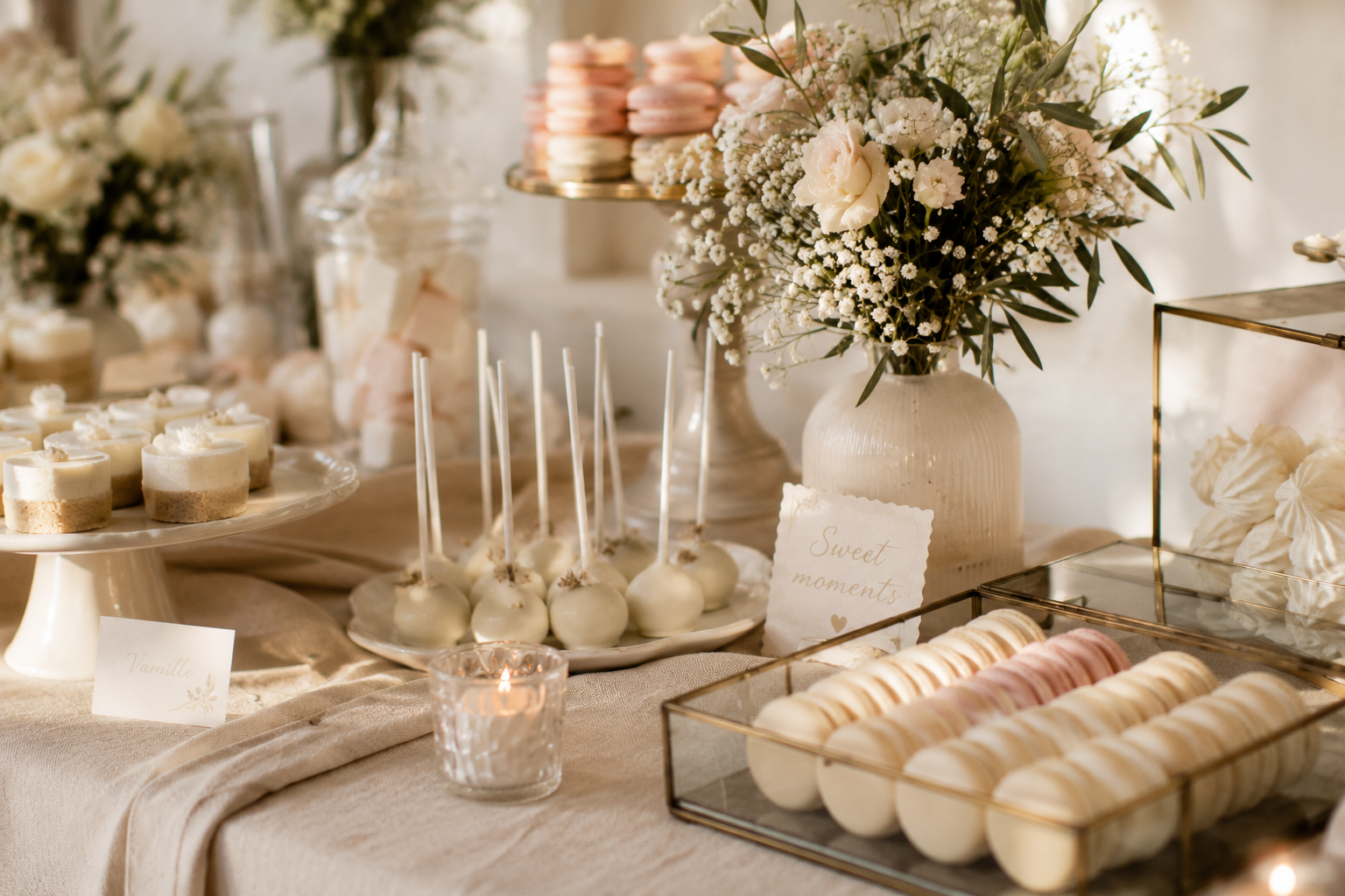 Candy bar